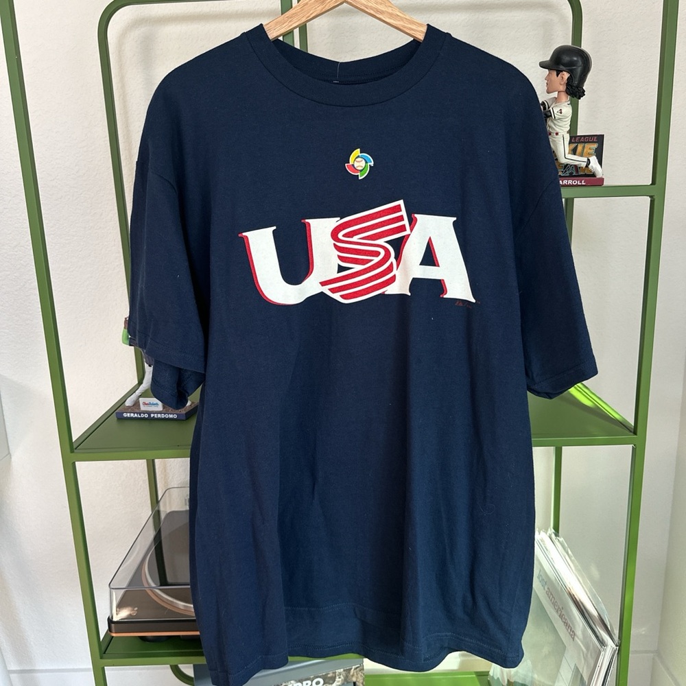 Joe mauer World Baseball Classic T-Shirt